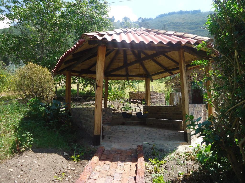 El Rincon De Los Abuelos Ξενοδοχείο Nobsa Εξωτερικό φωτογραφία
