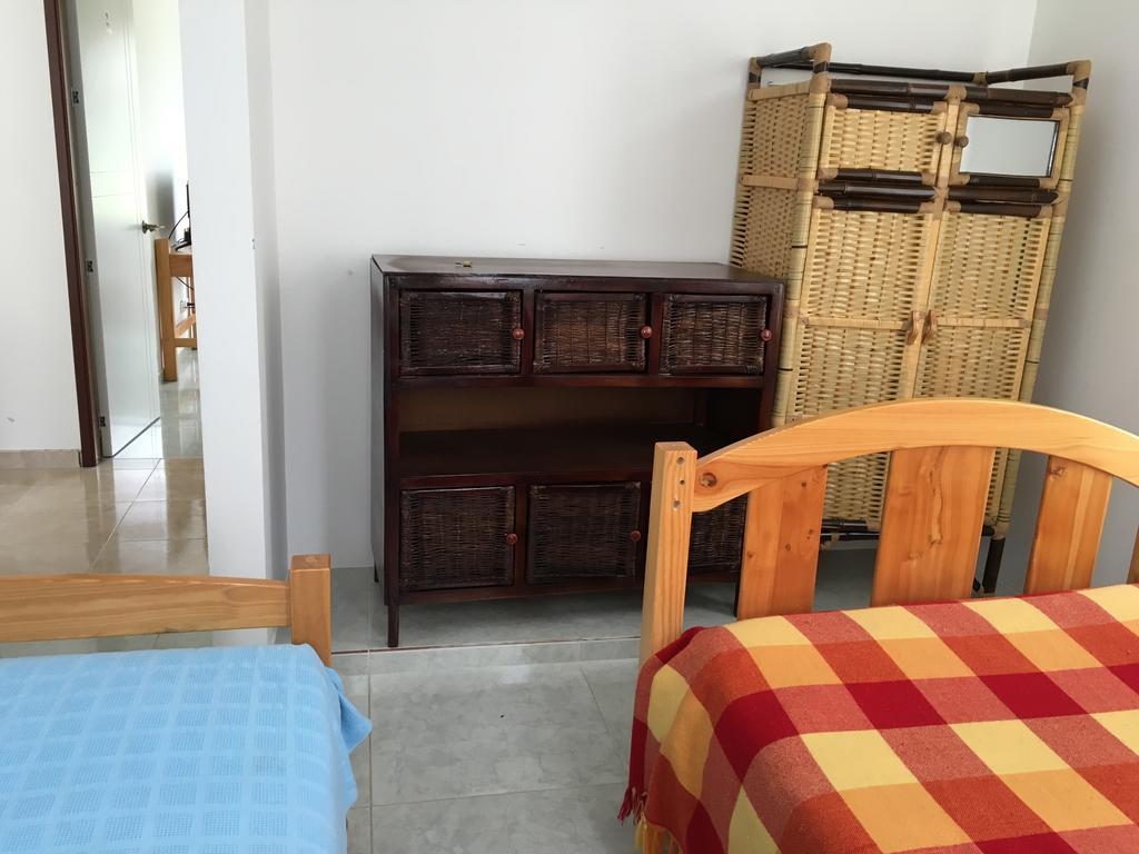 El Rincon De Los Abuelos Ξενοδοχείο Nobsa Εξωτερικό φωτογραφία