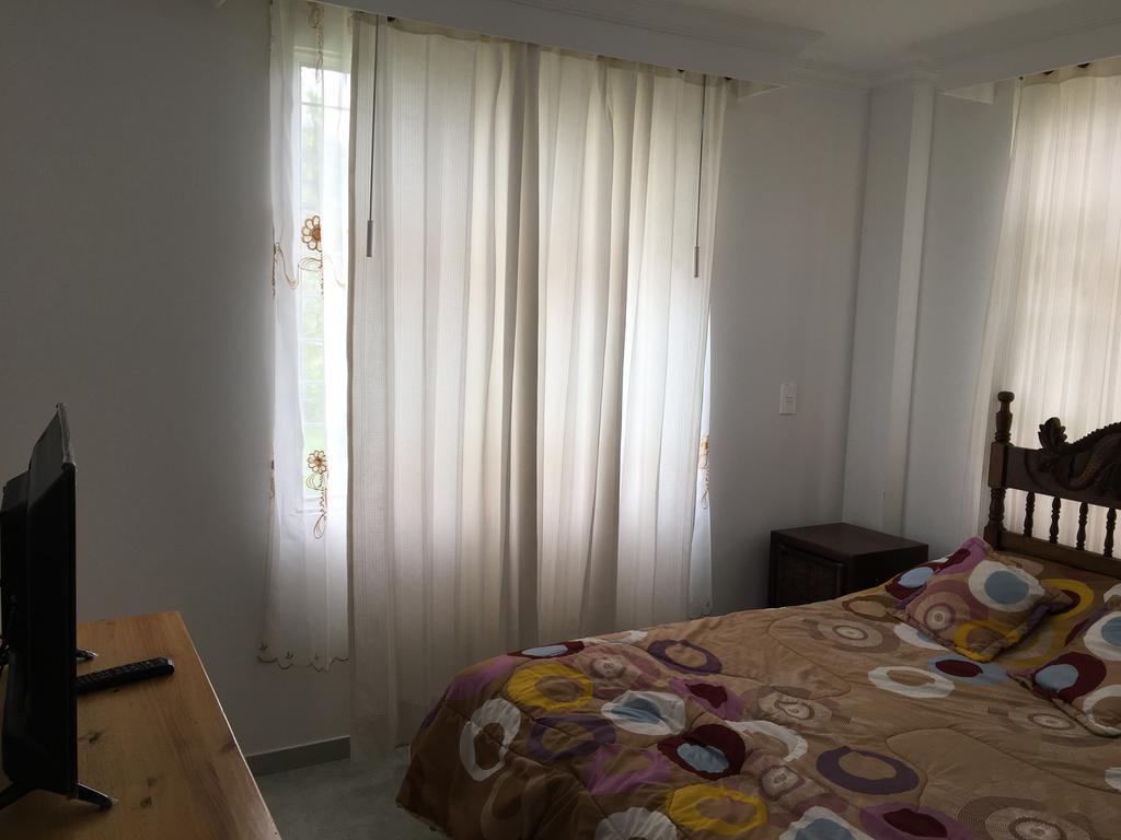 El Rincon De Los Abuelos Ξενοδοχείο Nobsa Εξωτερικό φωτογραφία