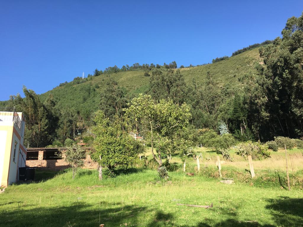 El Rincon De Los Abuelos Ξενοδοχείο Nobsa Εξωτερικό φωτογραφία