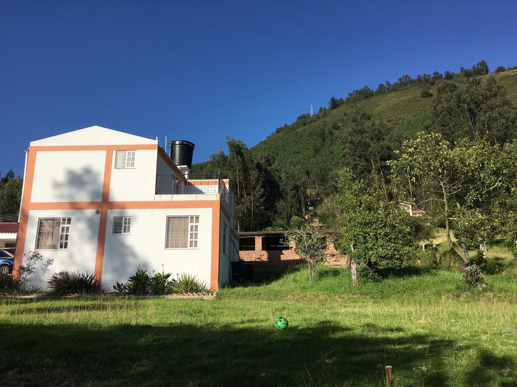 El Rincon De Los Abuelos Ξενοδοχείο Nobsa Εξωτερικό φωτογραφία
